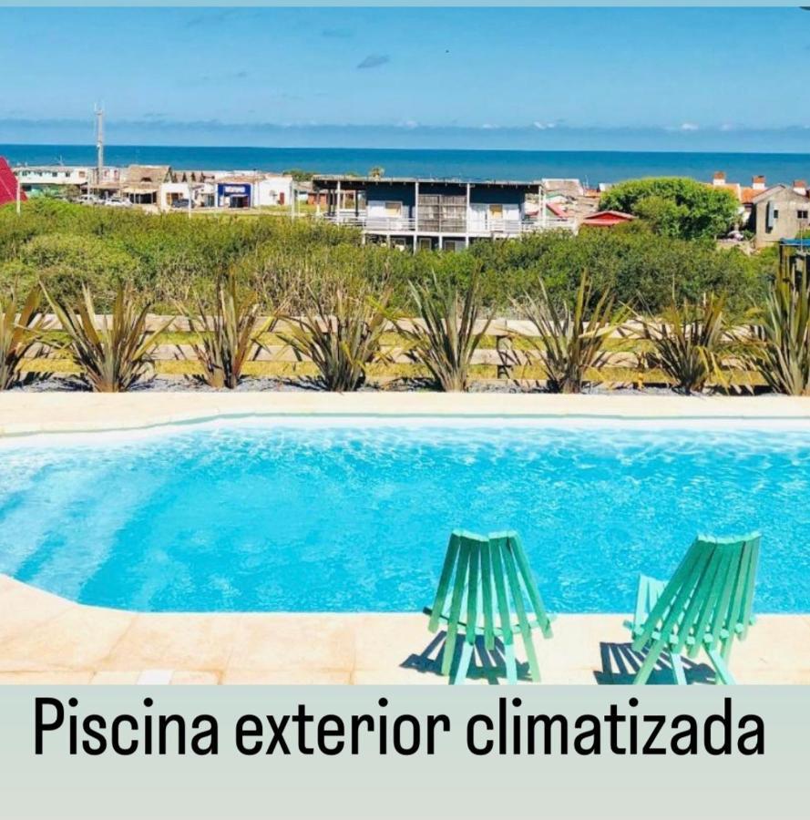 Unique Hotel & Suites Punta Del Diablo Exterior foto