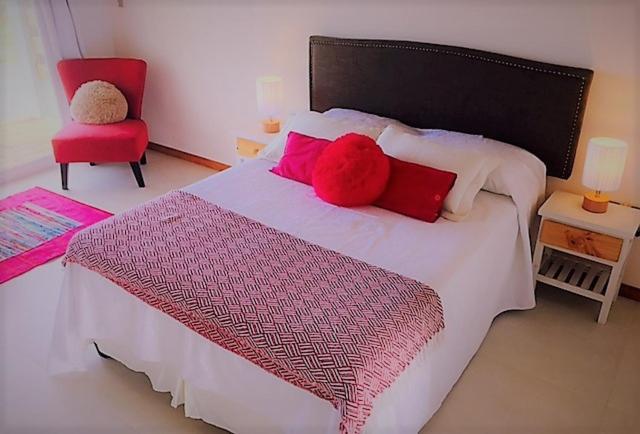 Unique Hotel & Suites Punta Del Diablo Exterior foto