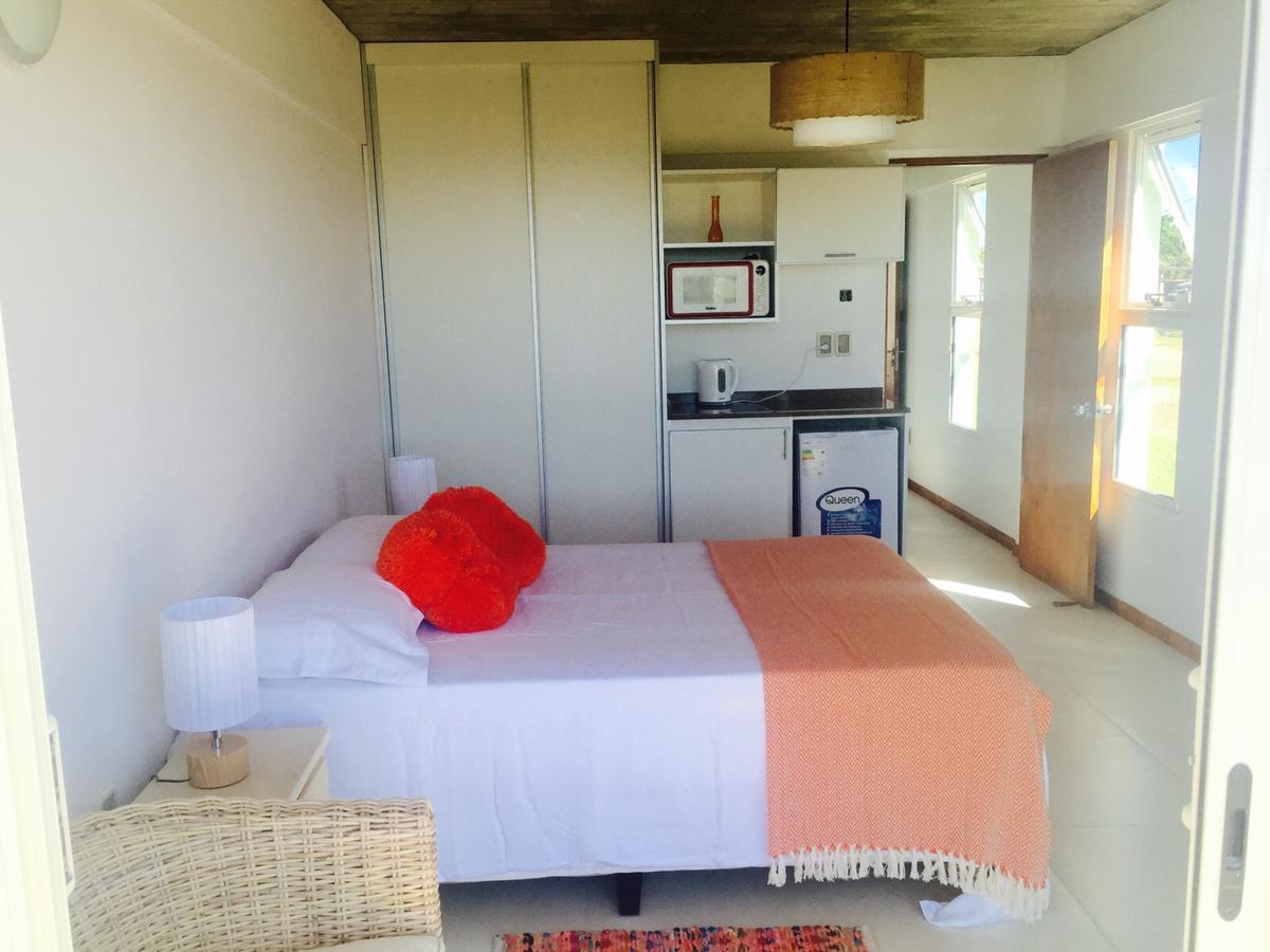 Unique Hotel & Suites Punta Del Diablo Exterior foto