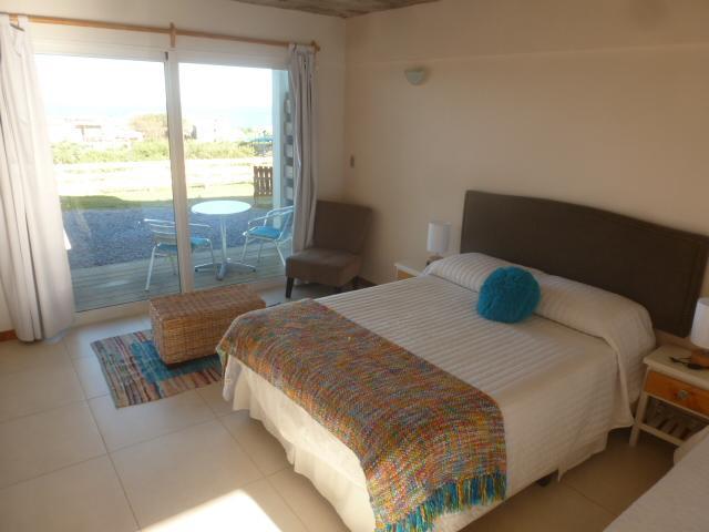 Unique Hotel & Suites Punta Del Diablo Exterior foto