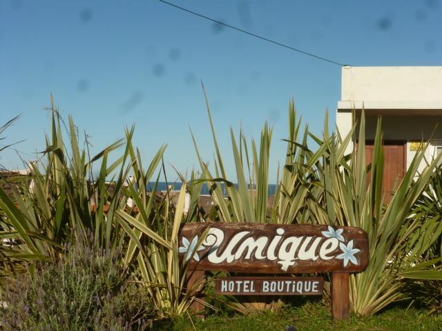 Unique Hotel & Suites Punta Del Diablo Exterior foto