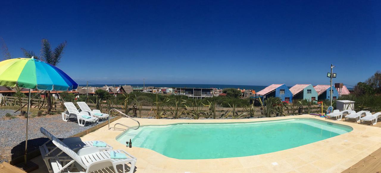 Unique Hotel & Suites Punta Del Diablo Exterior foto