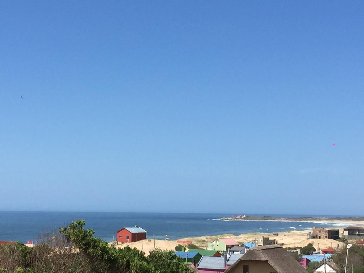 Unique Hotel & Suites Punta Del Diablo Exterior foto