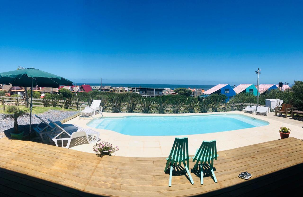 Unique Hotel & Suites Punta Del Diablo Exterior foto